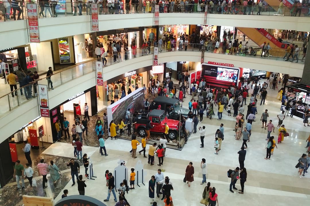 Illustration of Brand Activations & Promotions